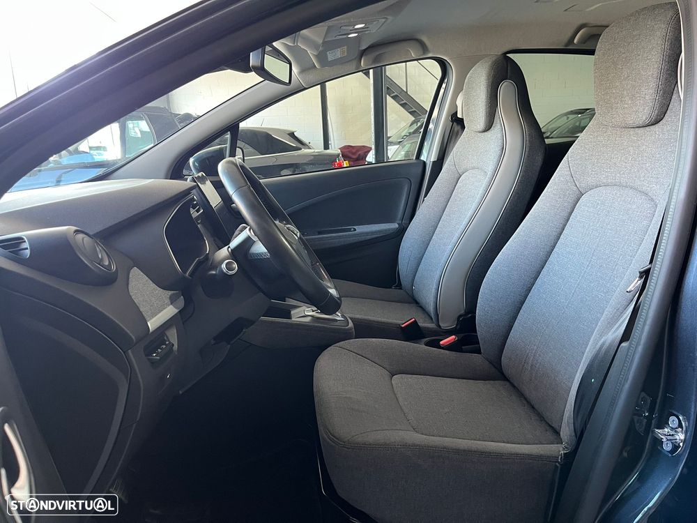 Renault Zoe (c/ Bateria) Z.E. 50 LIFE - 10