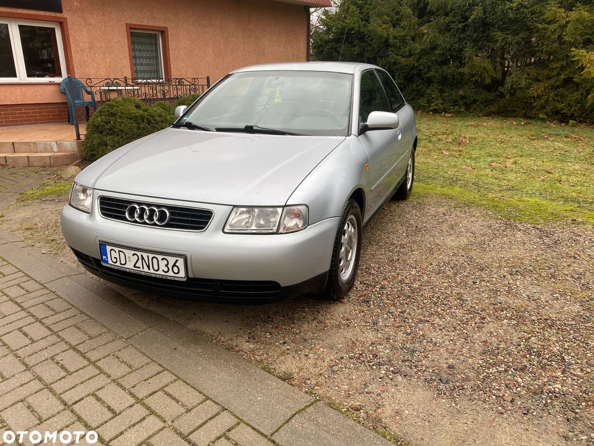 Audi A3 - 1