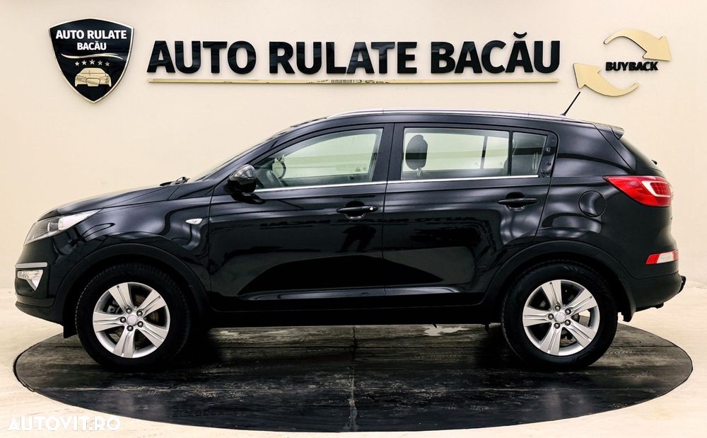 Kia Sportage - 5