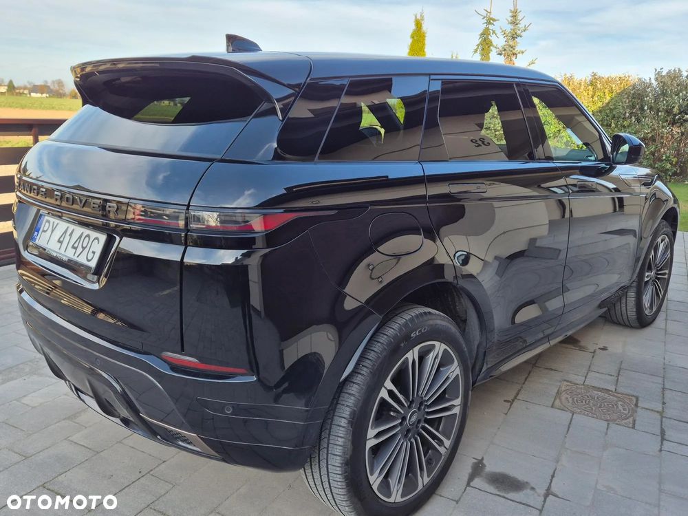 Land Rover Range Rover Evoque - 7