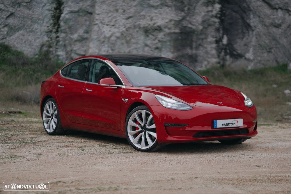 Tesla Model 3 Performance Dual Motor AWD - 12