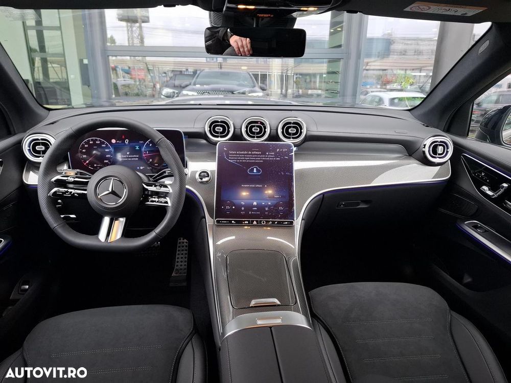 Mercedes-Benz GLC 220 d 4MATIC MHEV - 10