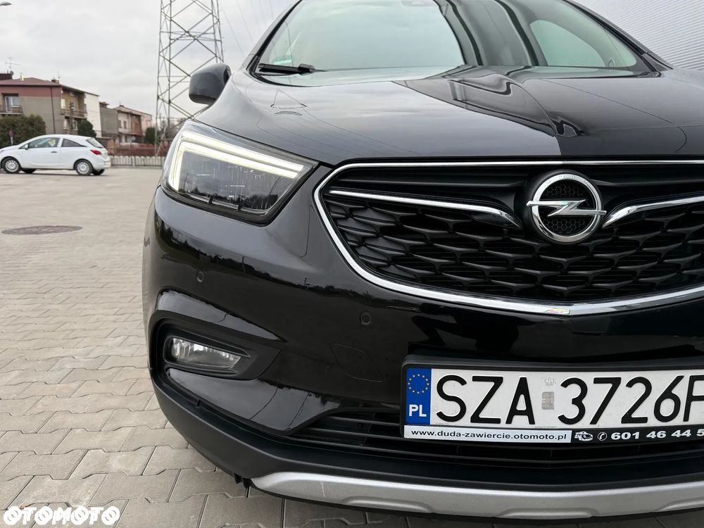 Opel Mokka 1.6 CDTI Cosmo - 19