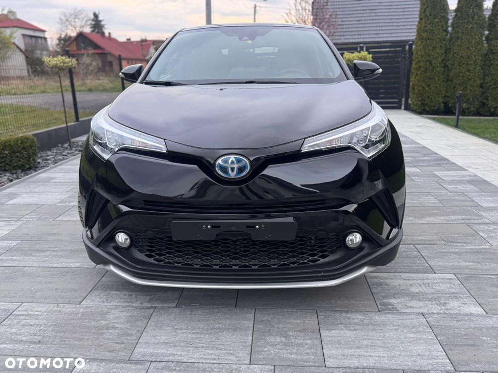 Toyota C-HR - 7
