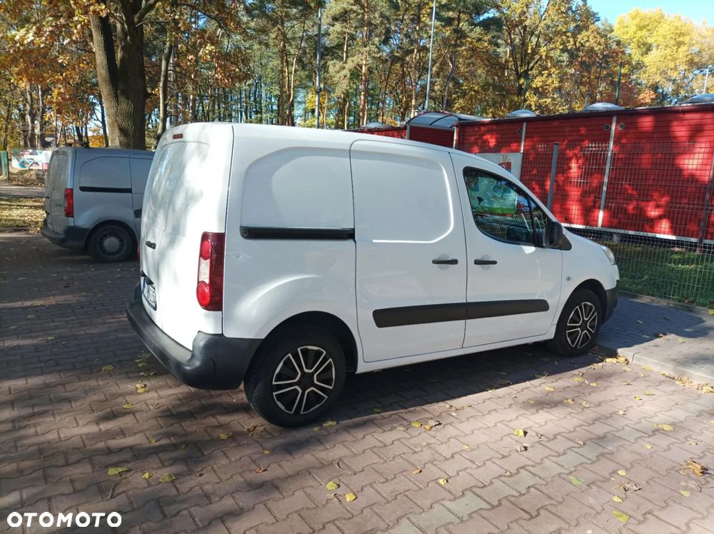 Peugeot Partner - 4