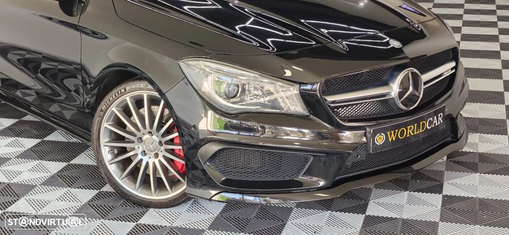Mercedes-Benz CLA 45 AMG 4Matic 7G-DCT - 7