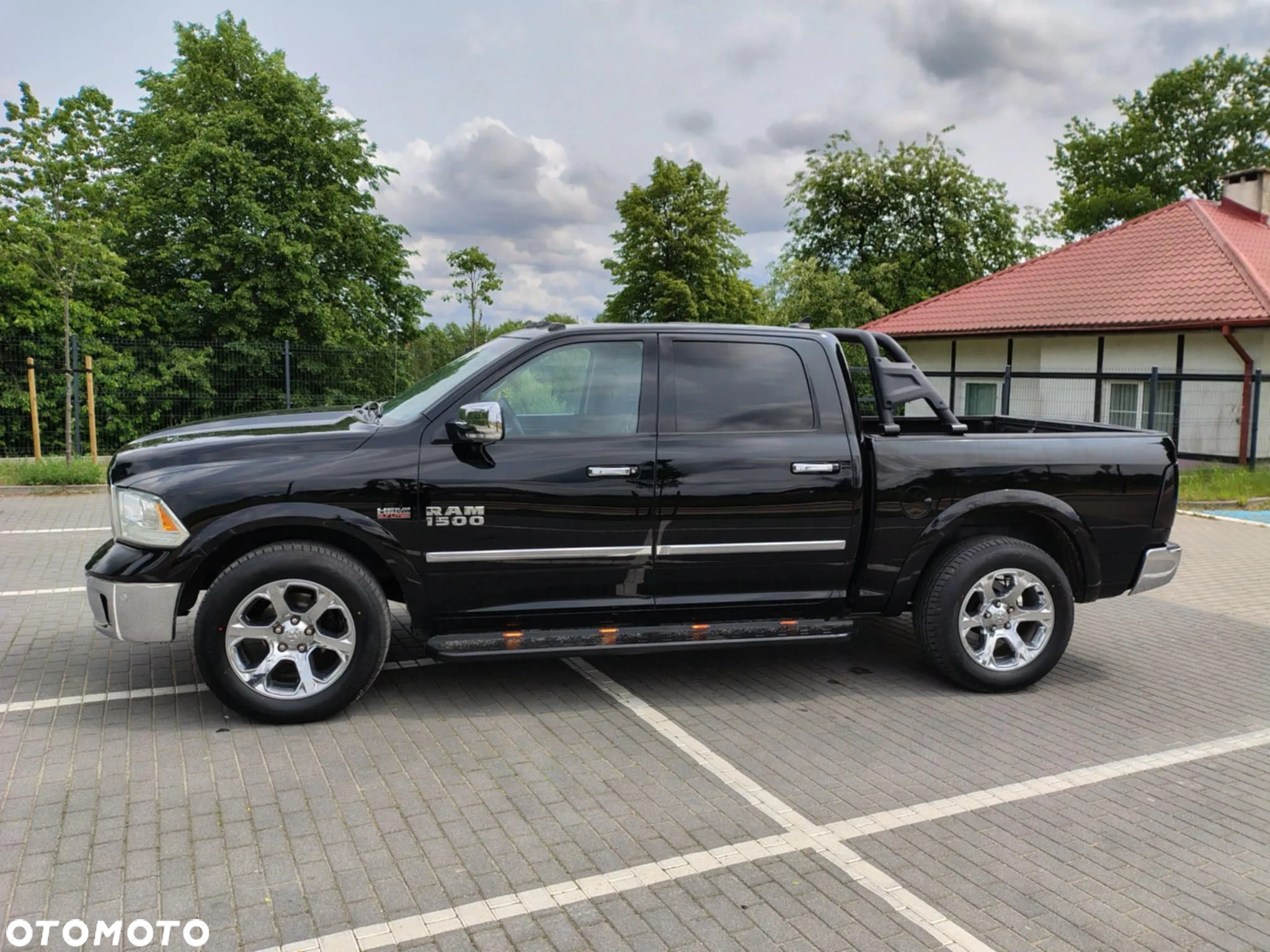 RAM 1500 Crew Cab Laramie - 7