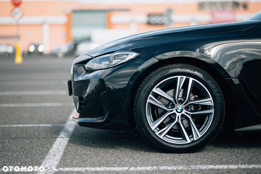BMW Seria 4 420d xDrive mHEV sport - 12