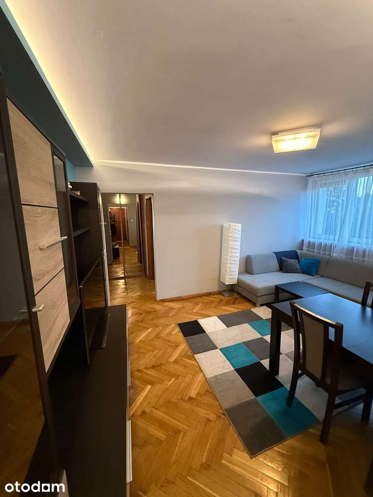 Mieszkanie na sprzedaż, 3 pokoje, 47 m², Łódź