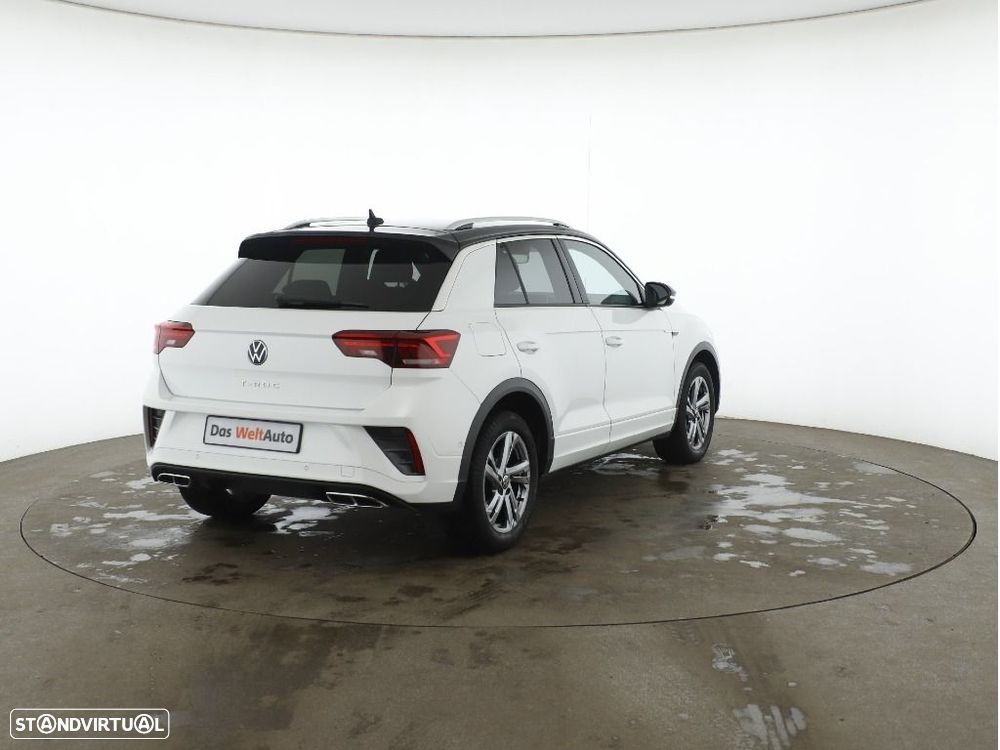 VW T-Roc 1.0 TSI OPF R-Line - 6