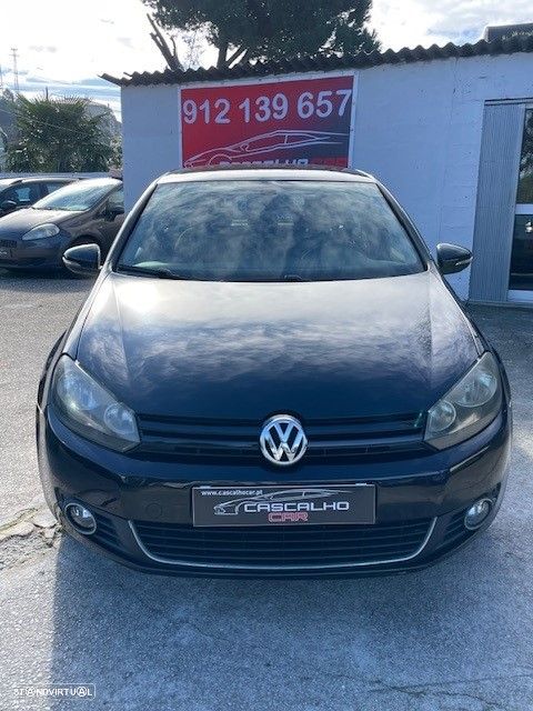 VW Golf 1.6 TDi Confortline - 2