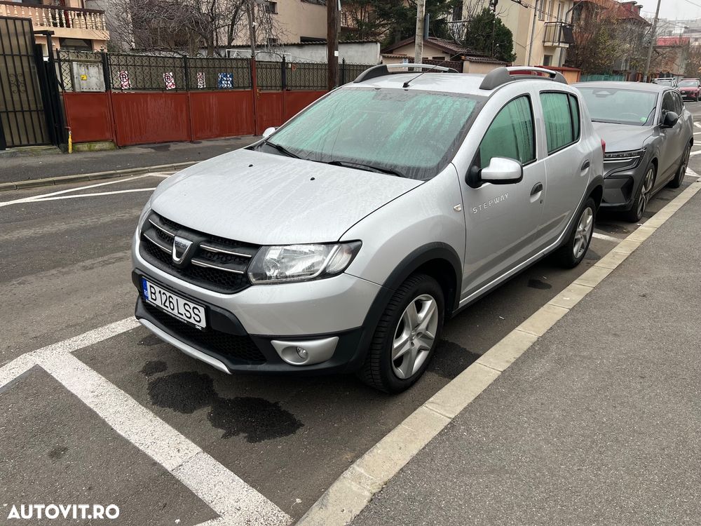 Dacia Sandero Stepway - 1