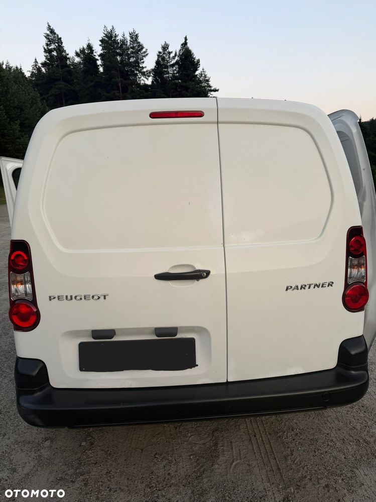 Peugeot Partner - 4
