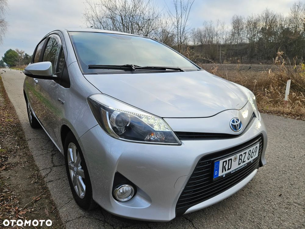 Toyota Yaris 1.5 VVT-i Edition 2014 - 12
