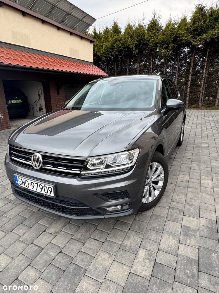 Volkswagen Tiguan 2.0 TDI BMT SCR Comfortline DSG - 1