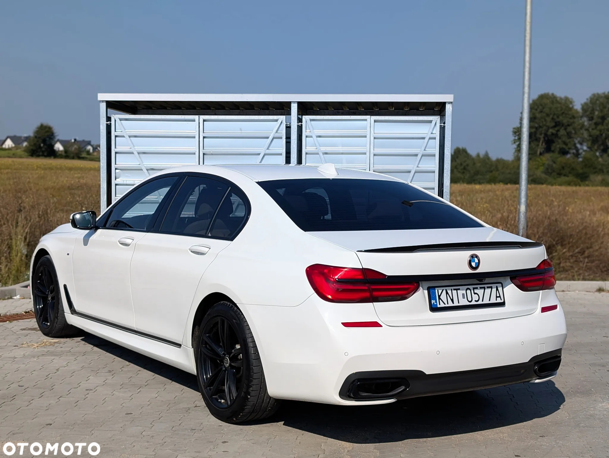 BMW Seria 7 730d xDrive - 4