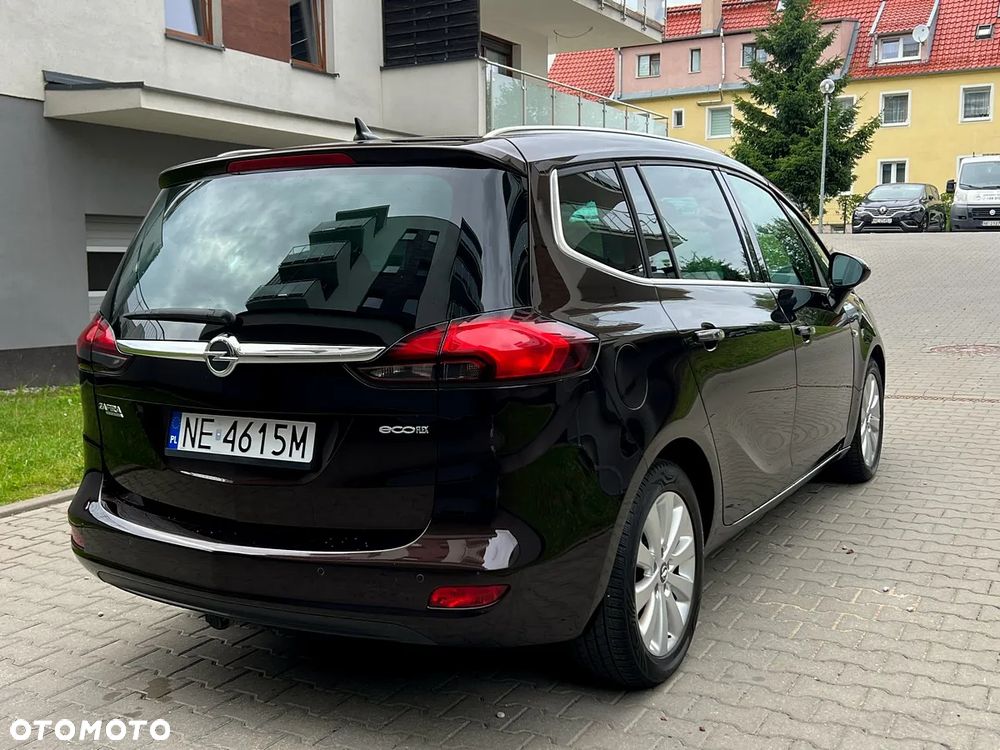 Opel Zafira Tourer 1.4 Turbo Sport - 7