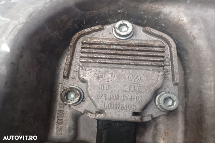 Baie ulei 038103603AD 1J0907660B 038103603AD 1J0907660B Volkswagen VW - 7