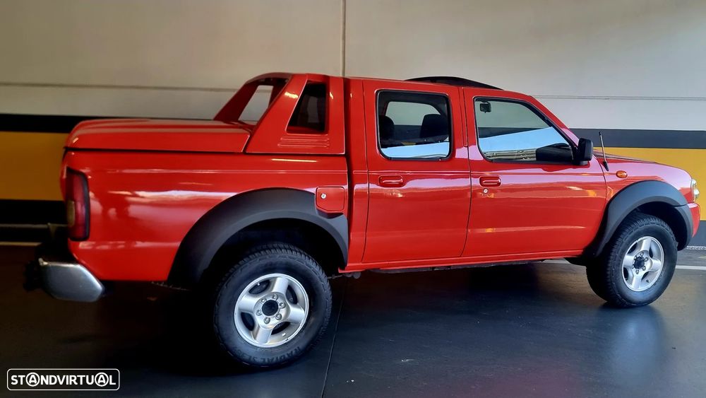 Nissan Navara 2.5 dCi CD Pilot - 4