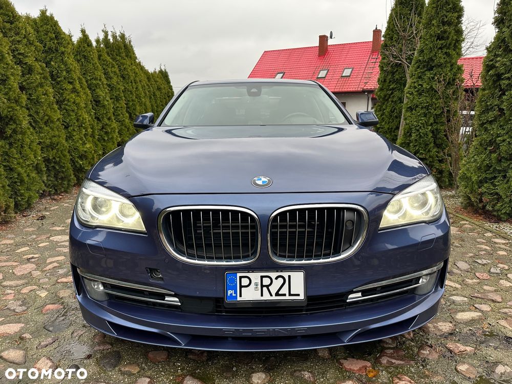 BMW-ALPINA B7 Biturbo - 2