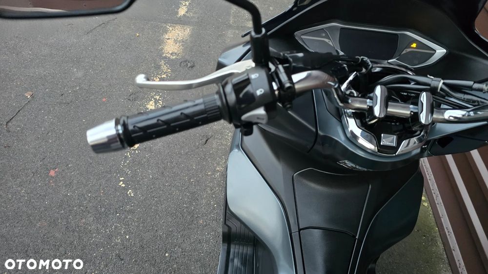 Honda PCX - 8