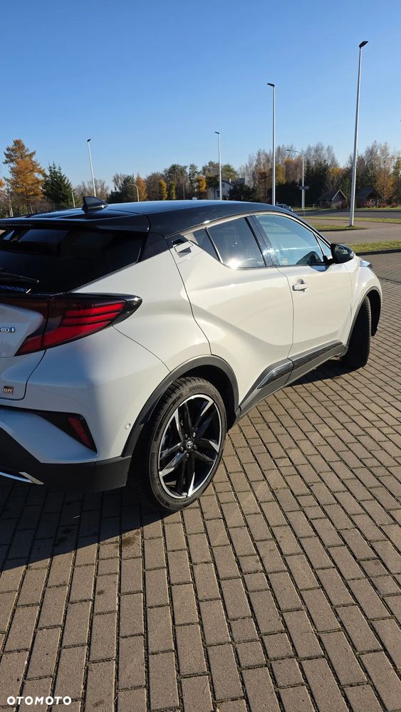 Toyota C-HR 2.0 Hybrid GR Sport - 6