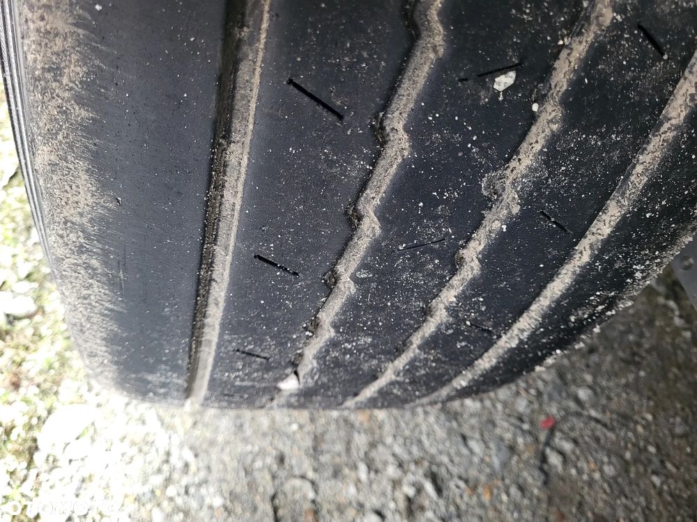 Krone Standard, Przebieg 235.000 km - 9
