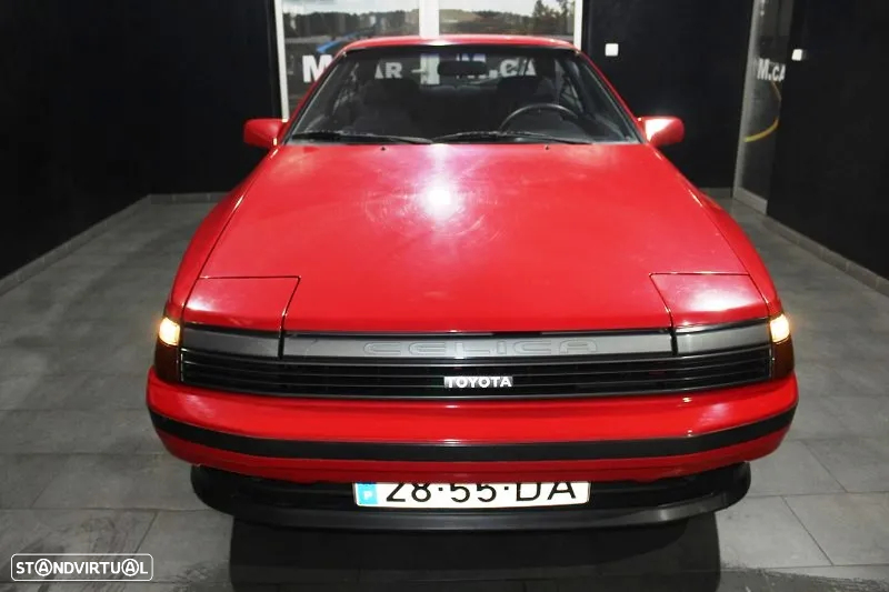 Toyota Celica - 3