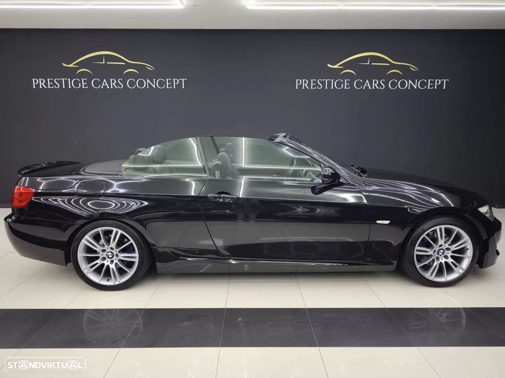 BMW 320 d DPF Aut. M Sport Edition - 2