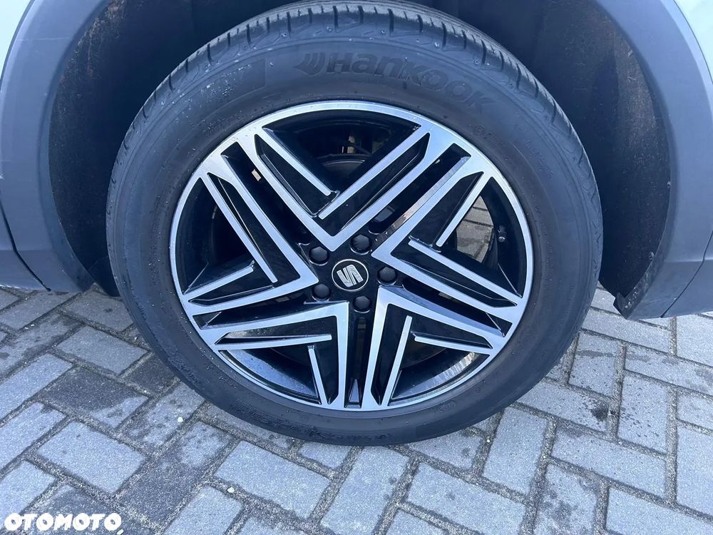 Seat Tarraco 2.0 Eco TSI Xcellence S&S 4Drive DSG - 18