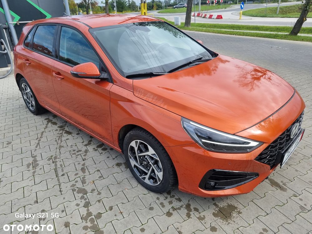 Hyundai i30 1.0 T-GDI Modern DCT - 1