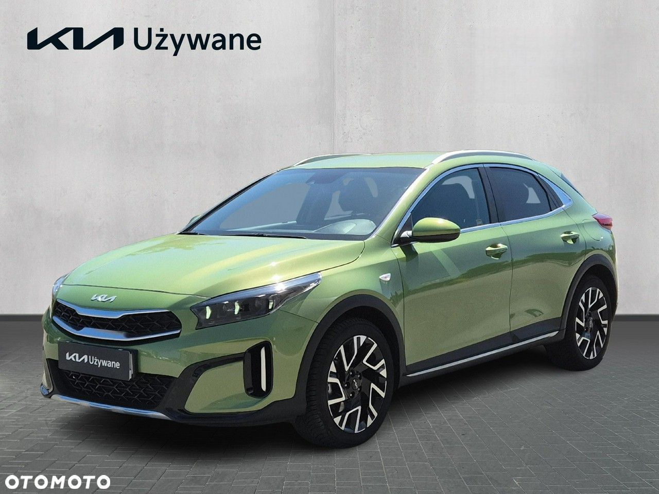 Kia XCeed - 1