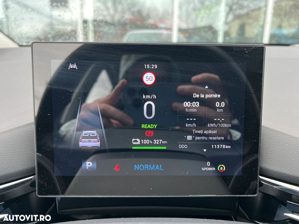 MG MG4 EV 51 kWh Explore - 14