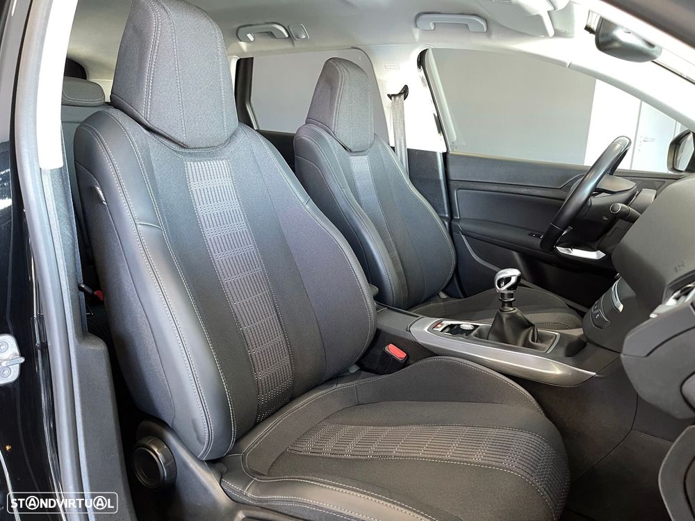 Peugeot 308 SW 1.5 BlueHDi Allure Pack - 17