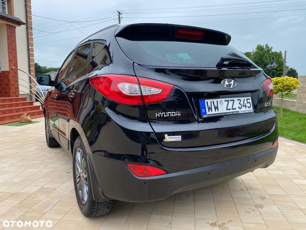 Hyundai ix35 1.6 2WD Fifa World Cup Edition - 17