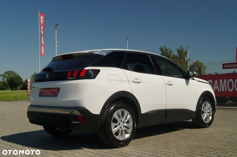 Peugeot 3008 - 8