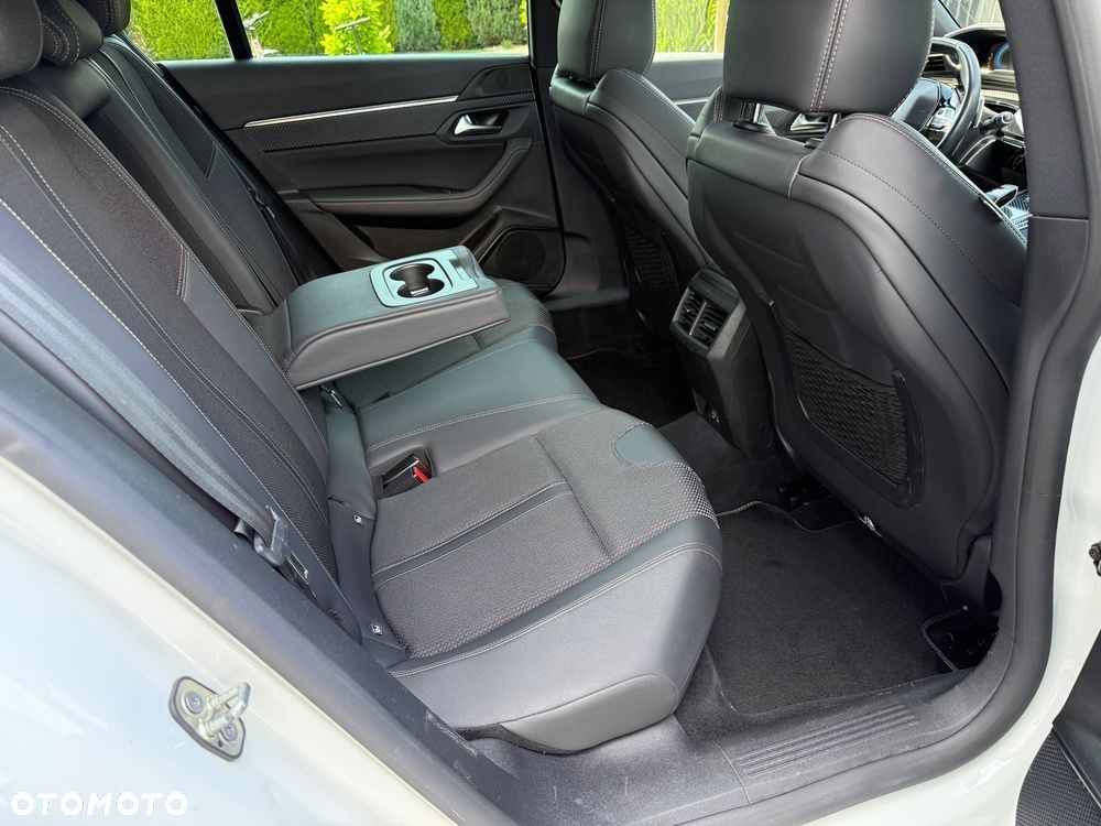 Peugeot 508 2020