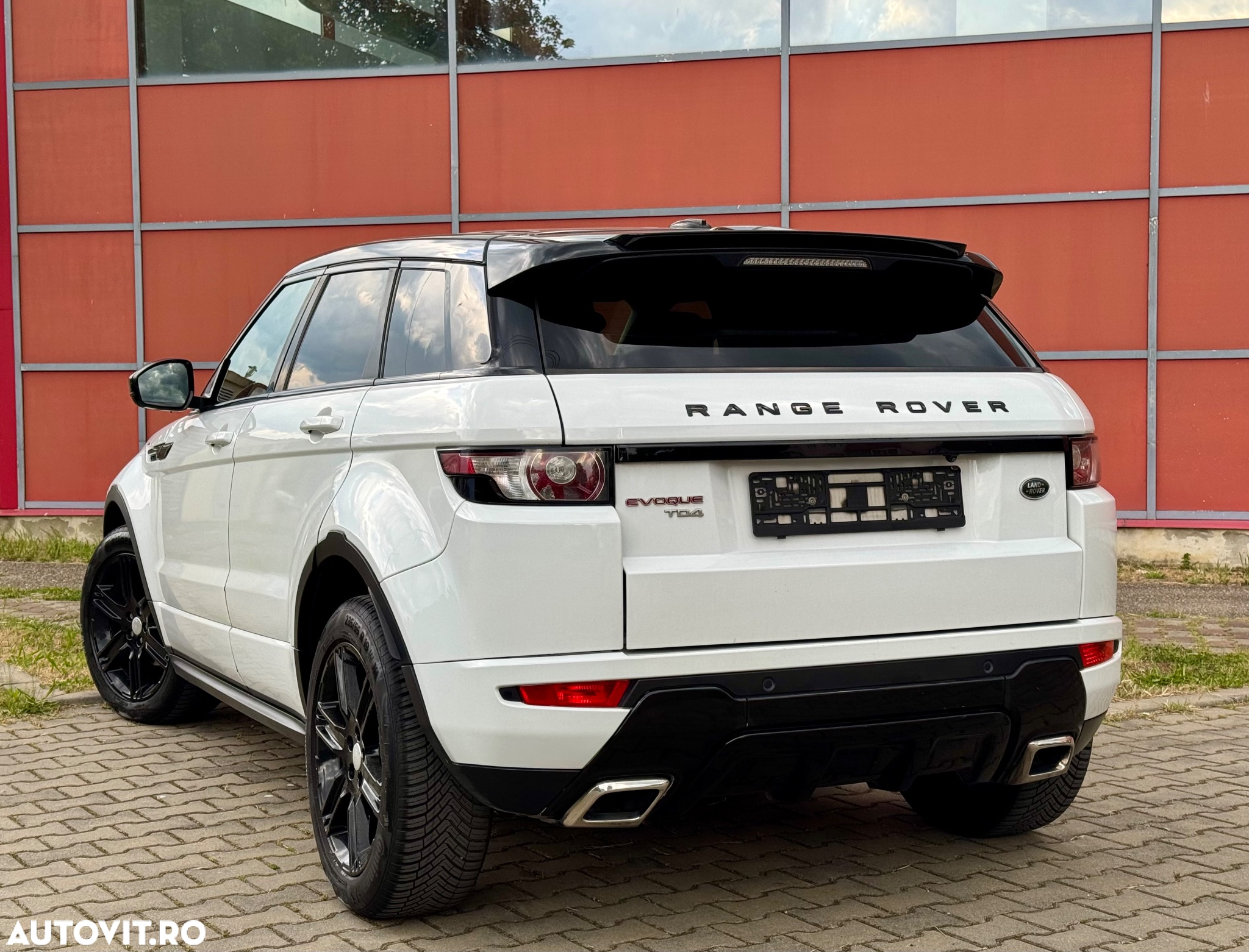 Land Rover Range Rover Evoque - 29