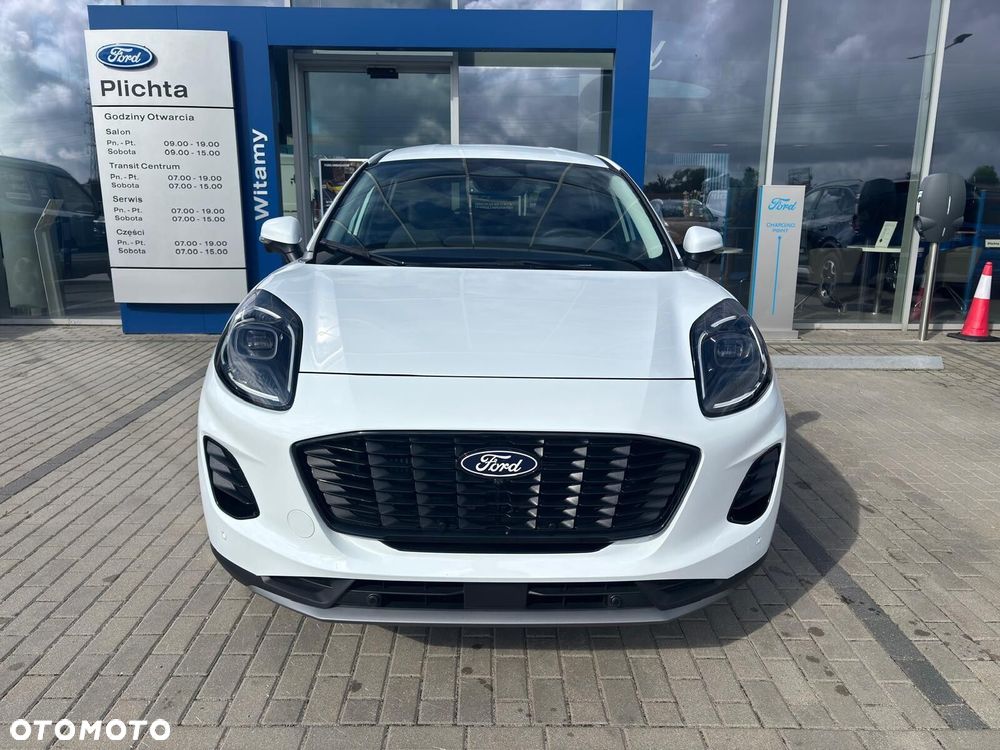 Ford Puma - 5