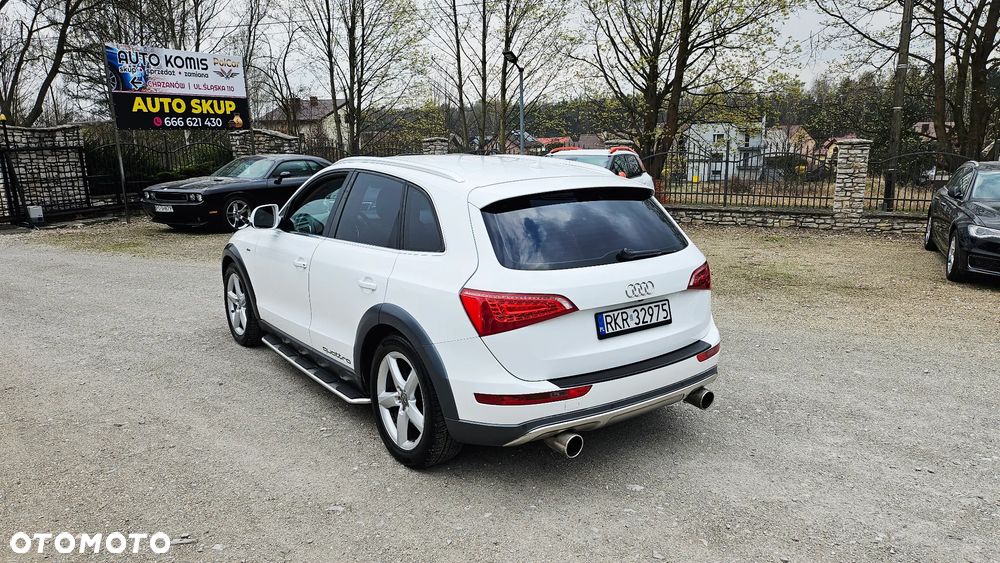 Audi Q5 3.0 TDI Quattro S tronic - 12