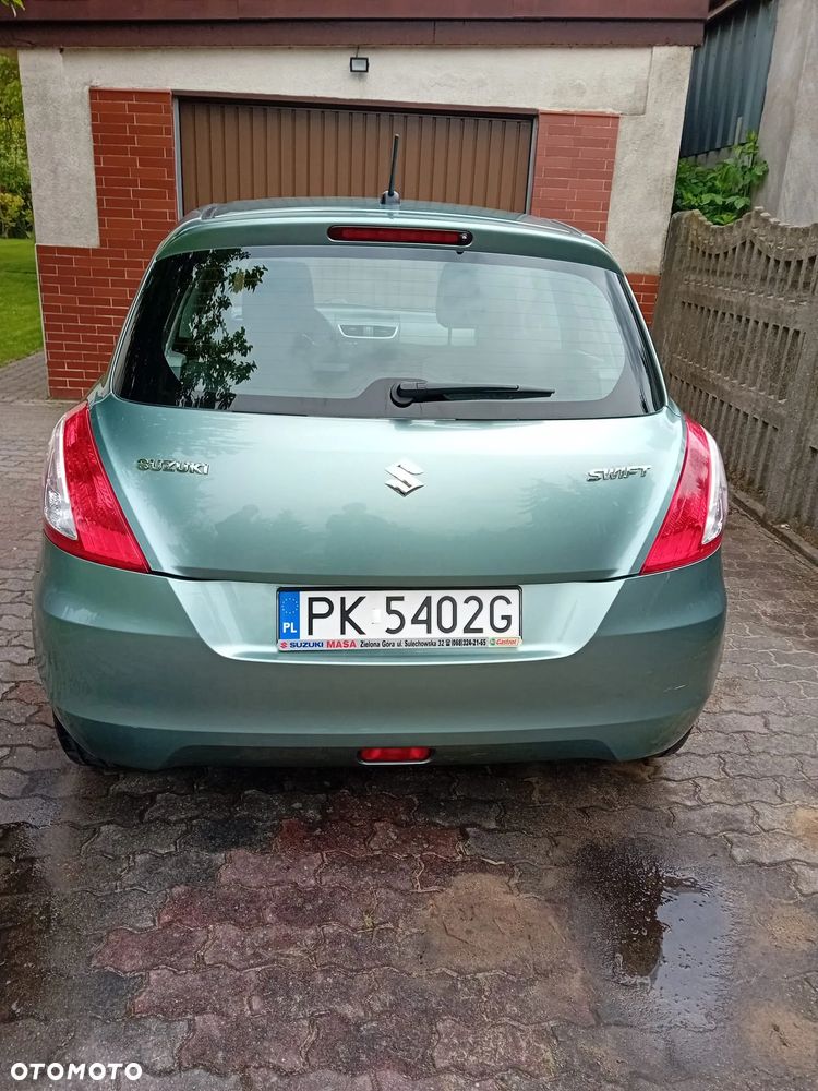 Suzuki Swift 1.2 Elegance EASS - 4