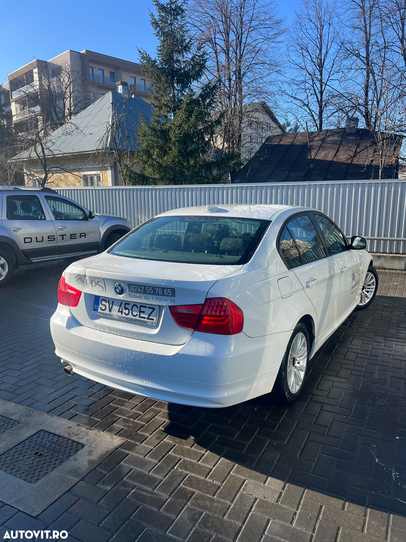 BMW Seria 3 318d - 3