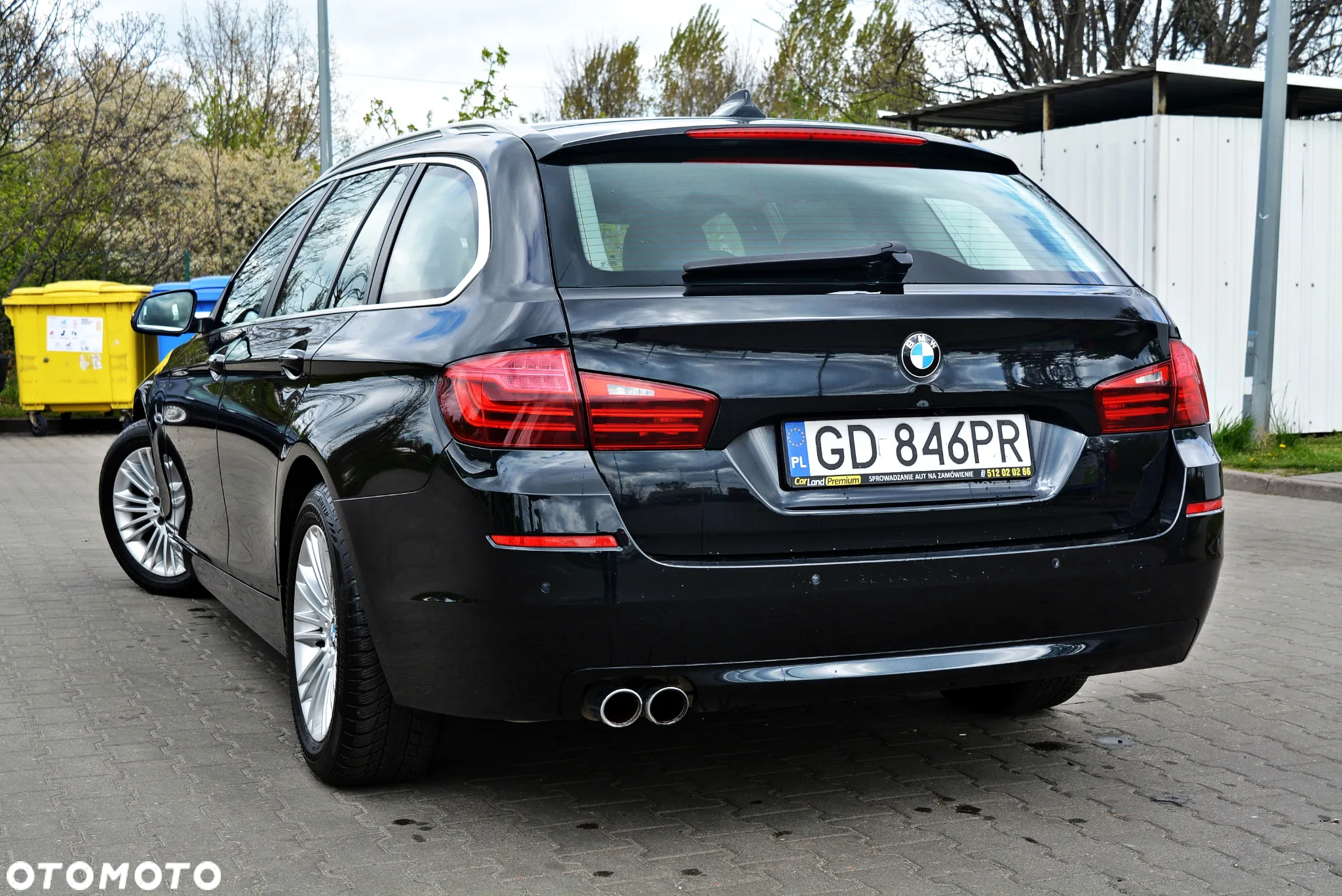 BMW Seria 5 525d xDrive Touring - 15