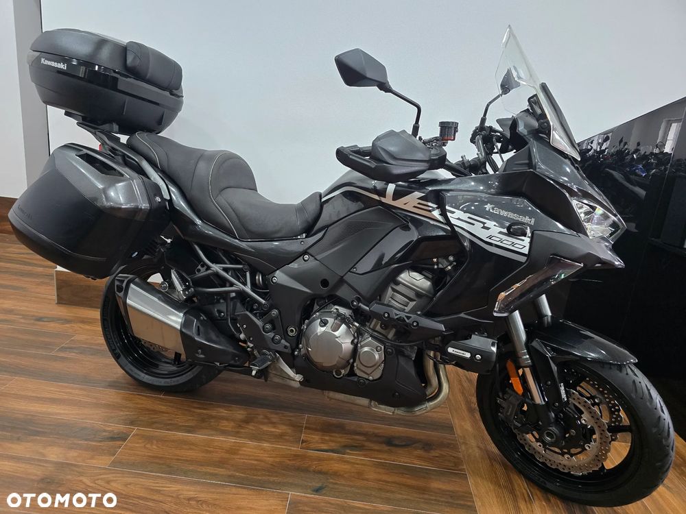 Kawasaki Versys 1000 - 20