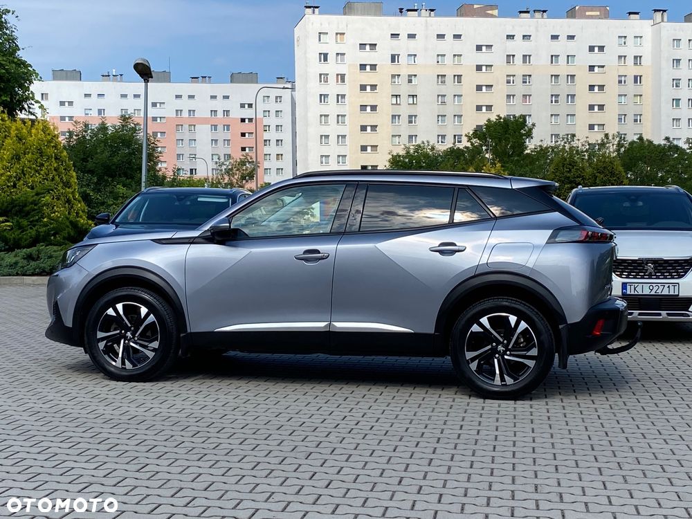 Peugeot 2008 1.5 BlueHDi Allure S&S - 19