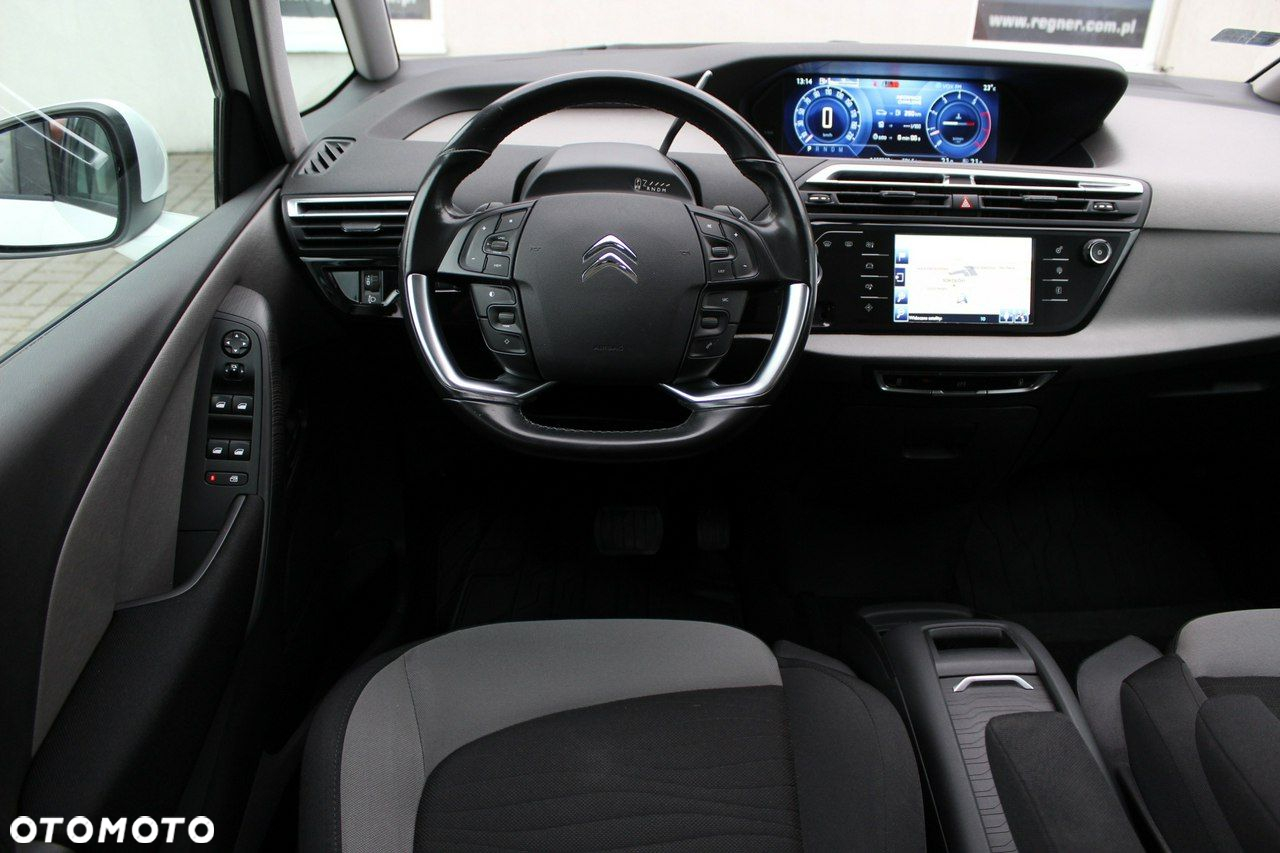 Citroën C4 Grand Picasso 1.6 THP Intensive S&S EAT6 - 13