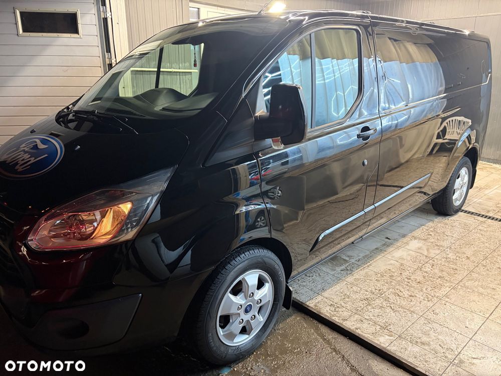 Ford Transit Custom L1H1 VA Trend - 31