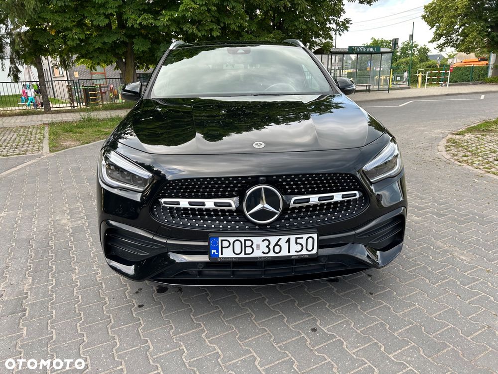 Mercedes-Benz GLA 250 e 8G-DCT AMG Line - 4