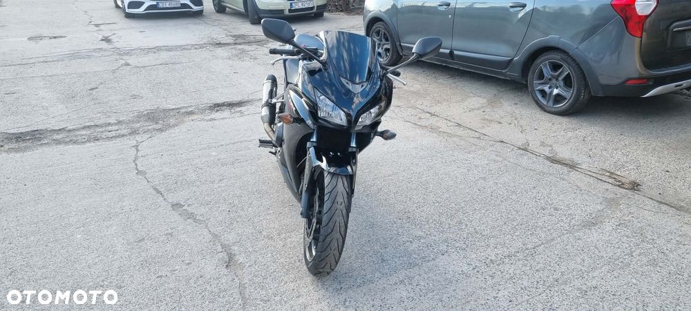Honda CBR - 4