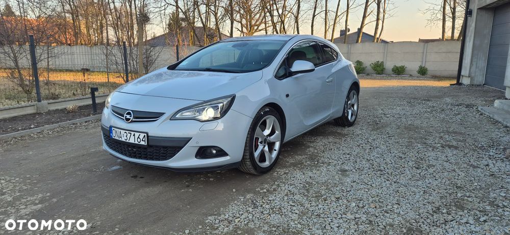 Opel Astra - 3